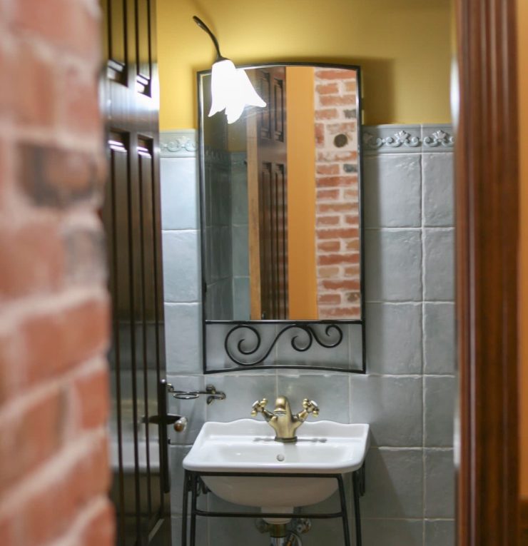apto-albarracin-casa-aguelo-baño