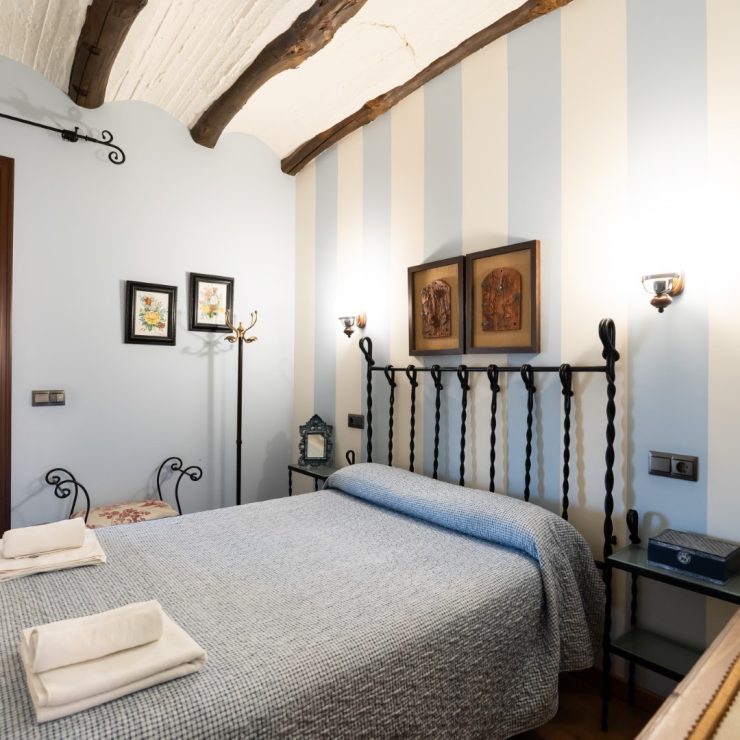 casa-aguelo-habitacion-bronchales